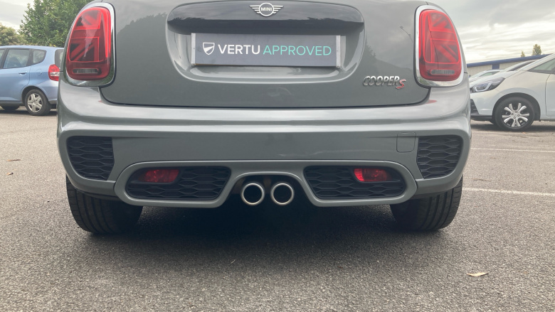 MINI Hatchback 2.0 Cooper S Sport II 5dr Petrol Hatchback